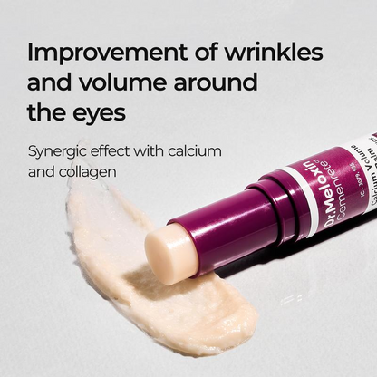 💗[Dr.Meloxin Official] Calcium Volume Multi Balm+Eye Patch 60ea Korean Skin Care Cosmetics with Collagen Extract Elasticity Eye Shiel dSkin Repair