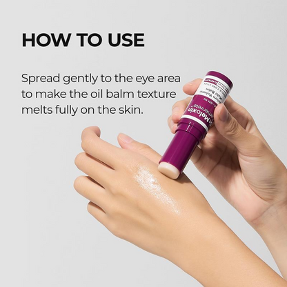 💗[Dr.Meloxin Official] Calcium Volume Multi Balm+Eye Patch 60ea Korean Skin Care Cosmetics with Collagen Extract Elasticity Eye Shiel dSkin Repair