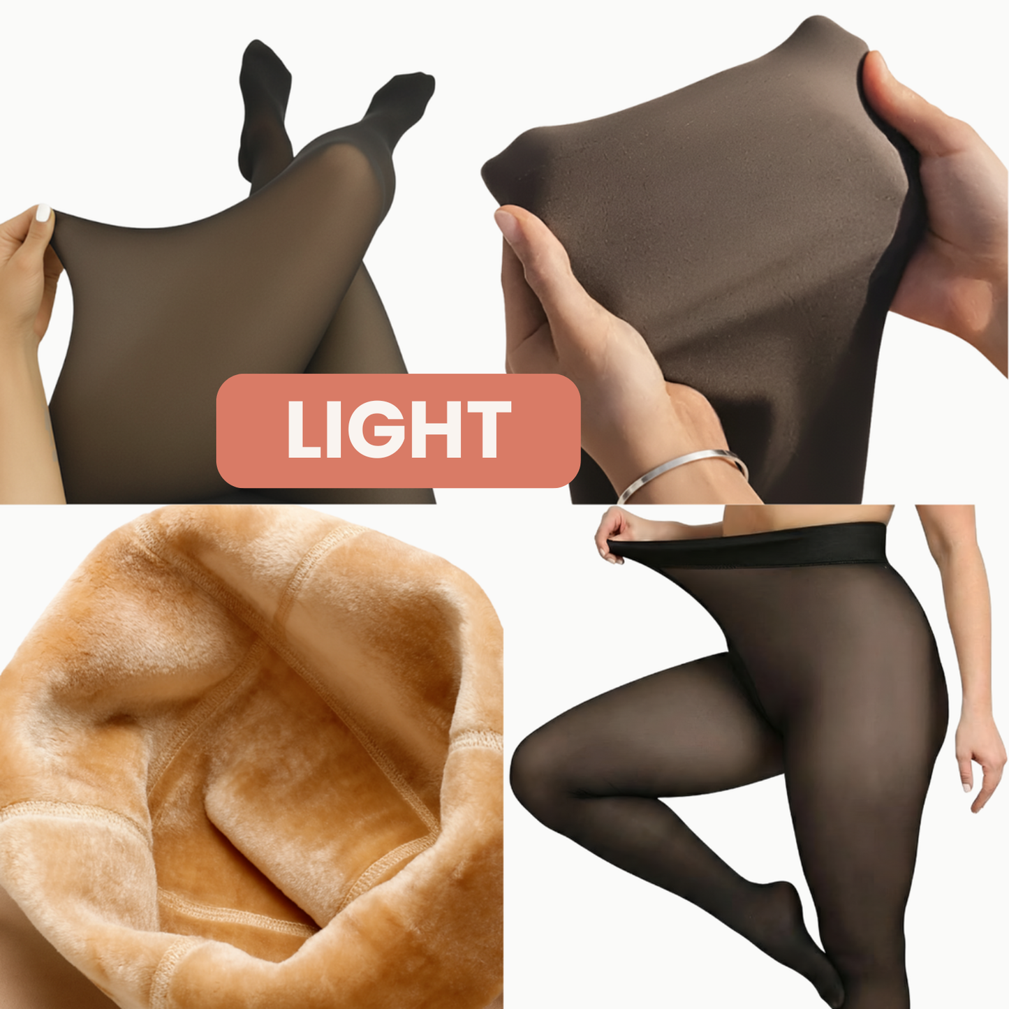 The Magic Fleece-Lined Leggings