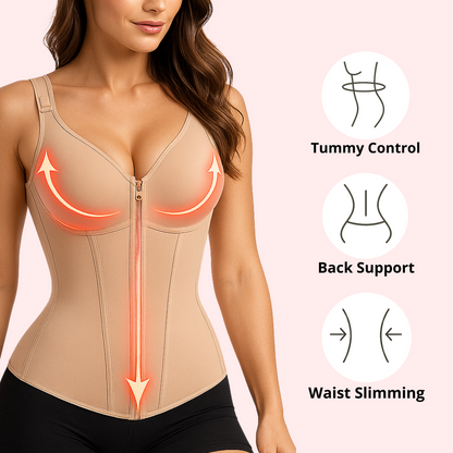 💗The Full Coverage Waist Trainer