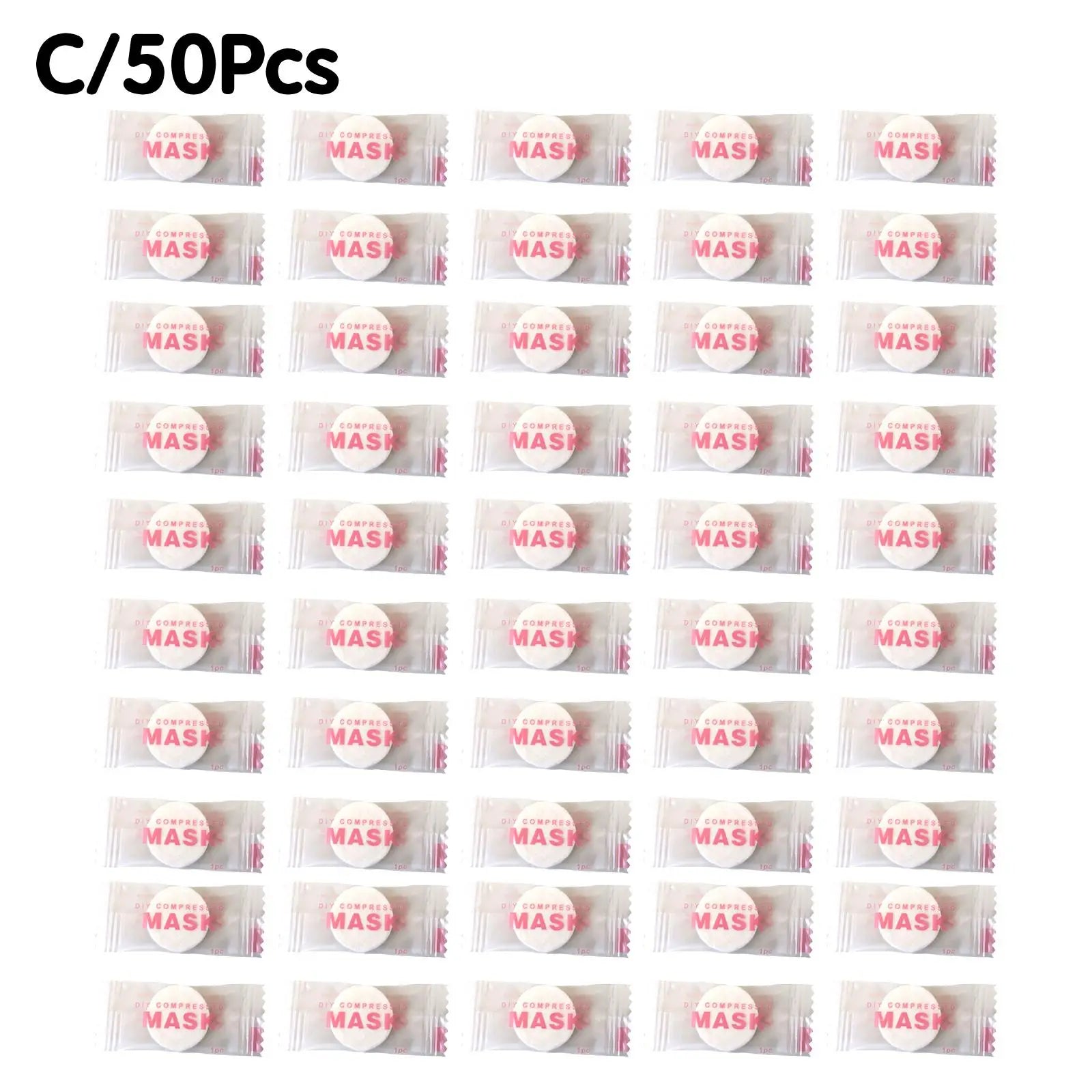 50PCS